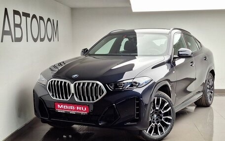 BMW X6, 2025 год, 15 800 000 рублей, 1 фотография