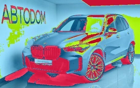 BMW X5, 2025 год, 17 650 000 рублей, 1 фотография