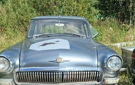 ГАЗ 21 «Волга», 1961 год, 200 000 рублей, 1 фотография