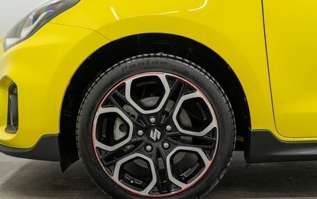 Suzuki Swift V, 2019 год, 1 330 000 рублей, 19 фотография