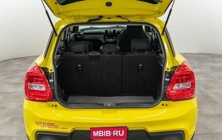 Suzuki Swift V, 2019 год, 1 330 000 рублей, 18 фотография