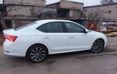 Skoda Octavia IV, 2022 год, 3 100 000 рублей, 1 фотография