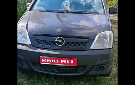 Opel Meriva, 2008 год, 310 000 рублей, 1 фотография