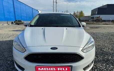 Ford Focus III, 2016 год, 1 050 000 рублей, 1 фотография