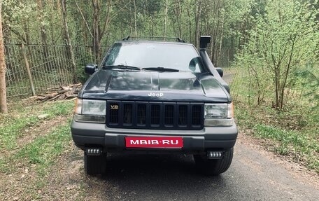 Jeep Grand Cherokee, 1992 год, 850 000 рублей, 1 фотография