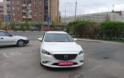 Mazda 6, 2015 год, 1 669 000 рублей, 1 фотография