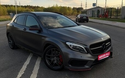 Mercedes-Benz GLA AMG, 2015 год, 2 200 000 рублей, 1 фотография