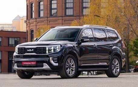 KIA Mohave I, 2022 год, 5 390 000 рублей, 1 фотография