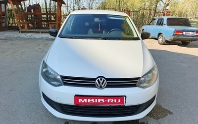Volkswagen Polo VI (EU Market), 2014 год, 730 000 рублей, 1 фотография