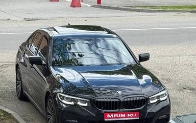 BMW 3 серия, 2021 год, 4 400 000 рублей, 1 фотография