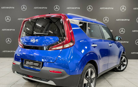 KIA Soul III, 2022 год, 2 445 000 рублей, 5 фотография