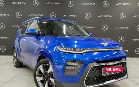 KIA Soul III, 2022 год, 2 445 000 рублей, 3 фотография