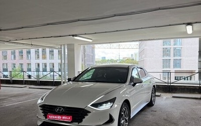 Hyundai Sonata VIII, 2020 год, 1 870 000 рублей, 1 фотография