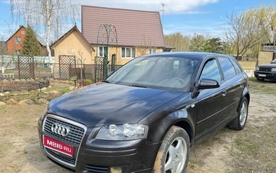 Audi A3, 2007 год, 625 000 рублей, 1 фотография
