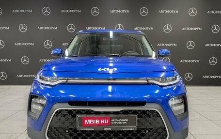 KIA Soul III, 2022 год, 2 445 000 рублей, 2 фотография