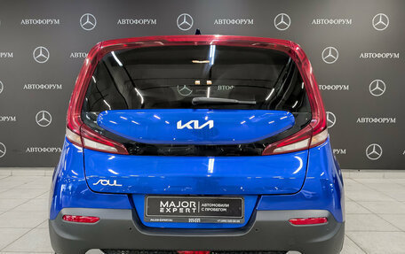 KIA Soul III, 2022 год, 2 445 000 рублей, 6 фотография