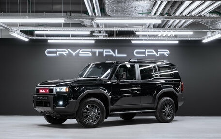 Toyota Land Cruiser Prado, 2025 год, 9 800 000 рублей, 1 фотография