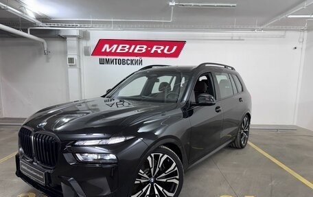 BMW X7, 2025 год, 19 900 000 рублей, 1 фотография