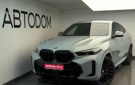 BMW X6, 2025 год, 17 600 000 рублей, 1 фотография
