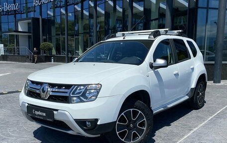 Renault Duster I рестайлинг, 2019 год, 1 479 000 рублей, 1 фотография