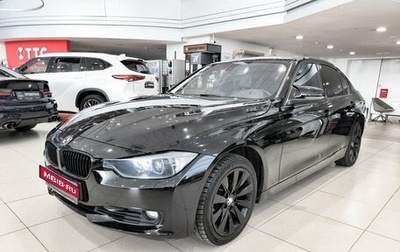 BMW 3 серия, 2013 год, 1 850 000 рублей, 1 фотография