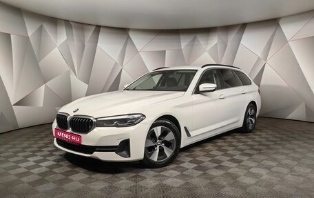 BMW 5 серия, 2022 год, 3 297 000 рублей, 1 фотография