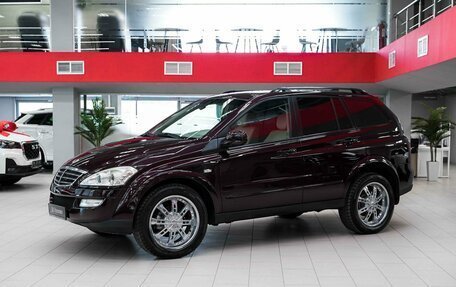 SsangYong Kyron I, 2010 год, 645 000 рублей, 1 фотография