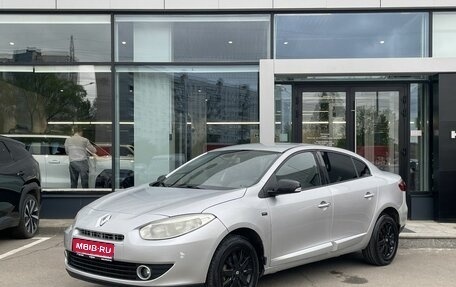 Renault Fluence I, 2012 год, 599 000 рублей, 1 фотография