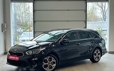 KIA cee'd III, 2019 год, 1 785 000 рублей, 1 фотография