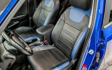 KIA Soul III, 2022 год, 2 445 000 рублей, 16 фотография