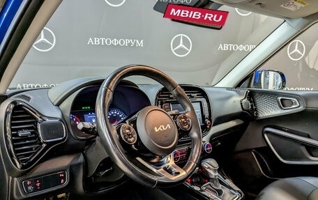 KIA Soul III, 2022 год, 2 445 000 рублей, 12 фотография