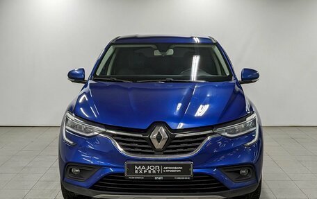 Renault Arkana I, 2021 год, 1 345 000 рублей, 2 фотография