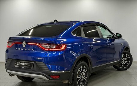 Renault Arkana I, 2021 год, 1 345 000 рублей, 5 фотография