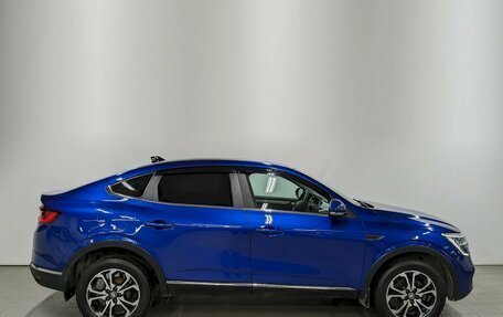 Renault Arkana I, 2021 год, 1 345 000 рублей, 4 фотография