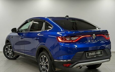 Renault Arkana I, 2021 год, 1 345 000 рублей, 7 фотография