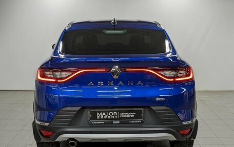 Renault Arkana I, 2021 год, 1 345 000 рублей, 6 фотография