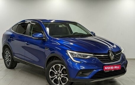 Renault Arkana I, 2021 год, 1 345 000 рублей, 3 фотография