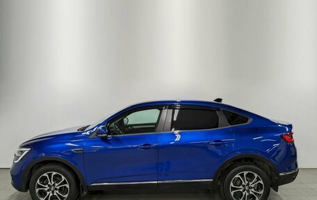 Renault Arkana I, 2021 год, 1 345 000 рублей, 8 фотография