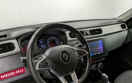 Renault Arkana I, 2021 год, 1 345 000 рублей, 13 фотография