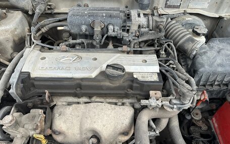 Hyundai Accent II, 2003 год, 200 000 рублей, 5 фотография