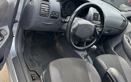 Hyundai Accent II, 2003 год, 200 000 рублей, 6 фотография