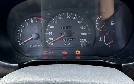 Hyundai Accent II, 2003 год, 200 000 рублей, 7 фотография