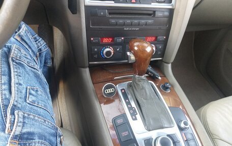 Audi Q7, 2006 год, 1 100 000 рублей, 13 фотография