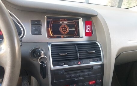 Audi Q7, 2006 год, 1 100 000 рублей, 12 фотография