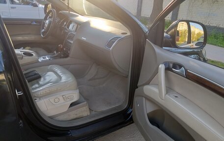 Audi Q7, 2006 год, 1 100 000 рублей, 27 фотография