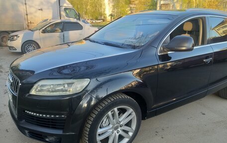 Audi Q7, 2006 год, 1 100 000 рублей, 17 фотография