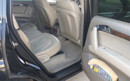 Audi Q7, 2006 год, 1 100 000 рублей, 26 фотография