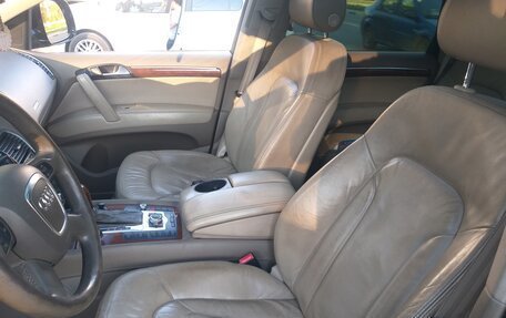 Audi Q7, 2006 год, 1 100 000 рублей, 31 фотография