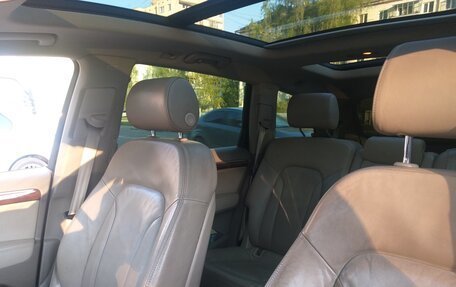 Audi Q7, 2006 год, 1 100 000 рублей, 36 фотография