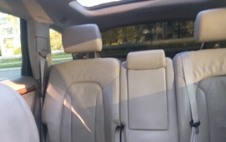 Audi Q7, 2006 год, 1 100 000 рублей, 38 фотография